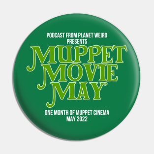 Muppet Movie May Pin