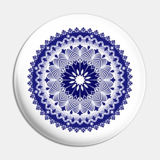 Mandala 03 Pin