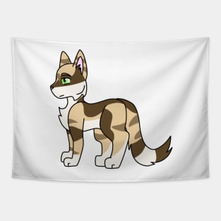 Tawnypelt Tapestry