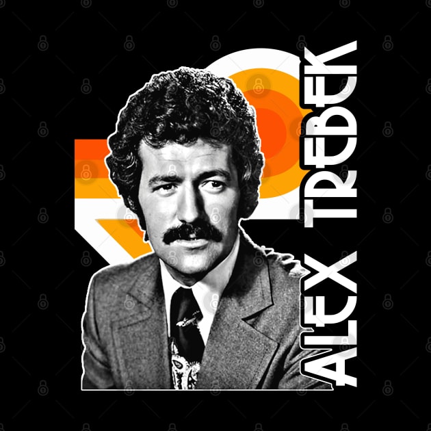 Alex Trebek - This is Jeopardy! - Retro Tribute by darklordpug