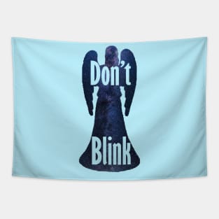 Weeping Angels - Don't Blink - Space Tapestry