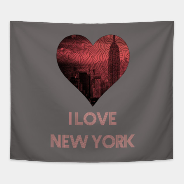 I love New York Design