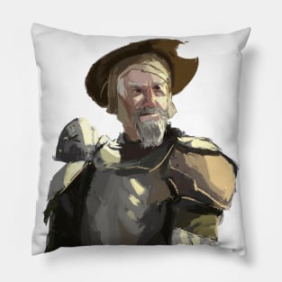 Don Quixote Pillow