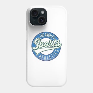 Los Angeles Sports Phone Case