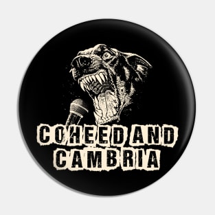 coheed on gen x Pin