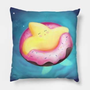 Donut Bother Me Pillow