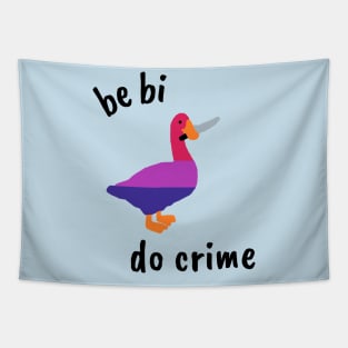 Be Bi Do Crime Tapestry