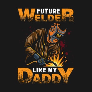 Future welder T-Shirt