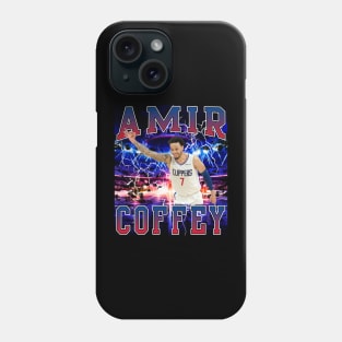 Amir Coffey Phone Case