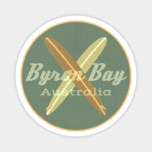 Byron Bay Australia Magnet