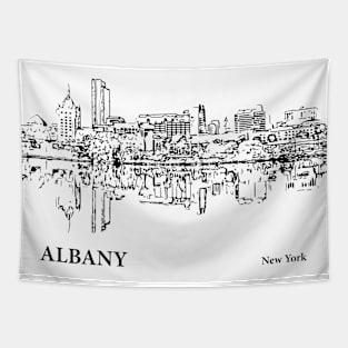 Albany New York Tapestry