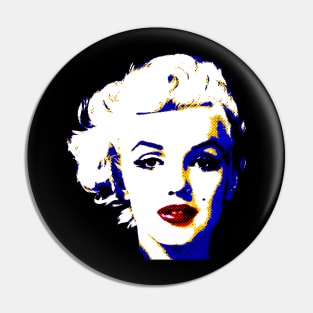 Marilyn Monroe Pin