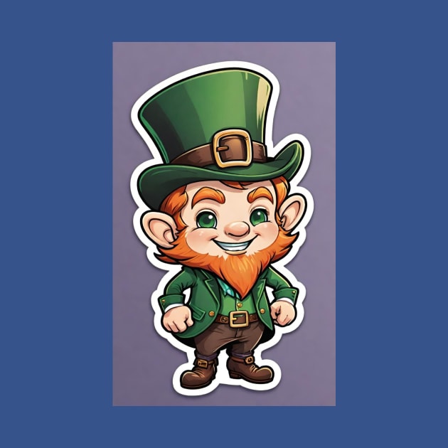 leprechaun by Love of animals