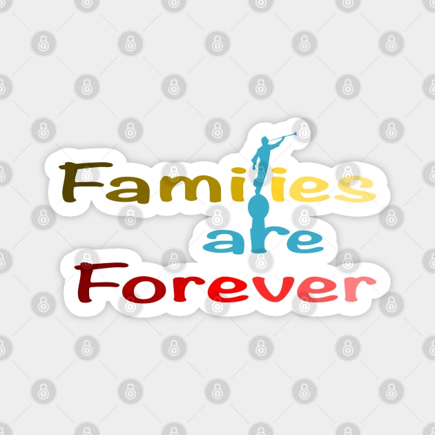 Families day, families are forever Magnet by Semenov