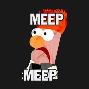 Muppets MEEP MEEP T-Shirt