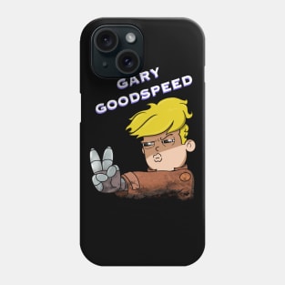 Gary Goodspeed Final Space Phone Case