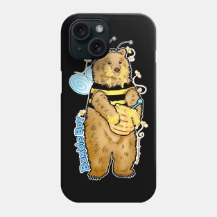 Bumble Boy Phone Case