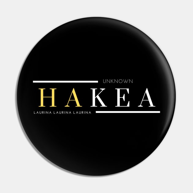 Minimalist Exotic Plant Design: Natural and Sophisticated Style - Hakea Pin by UNKNOWN COMPANY