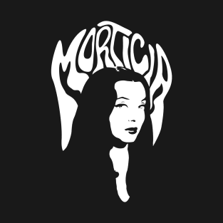 Morticia Addams T-Shirt