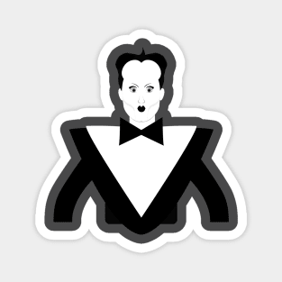 Klaus Nomi Music Magnet