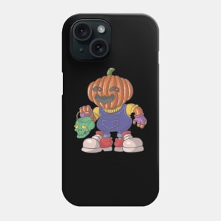 Halloween kid Phone Case