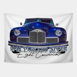 1948 Packard Super 8 Convertible Tapestry