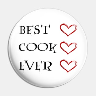 Cook Pin