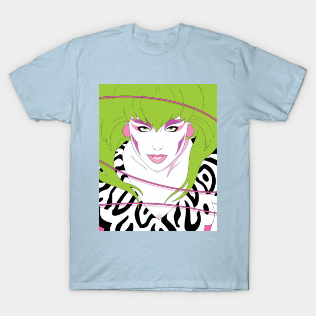 Disover Pizzazz 2 - Jem And The Holograms - T-Shirt