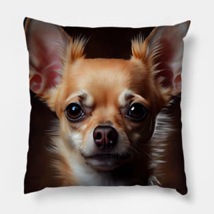 Chihuahua Pillow