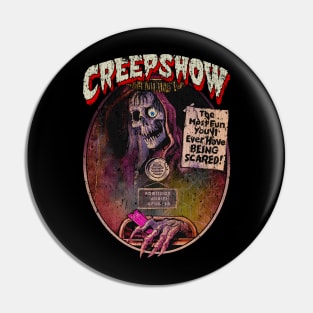 Creepshow 1982 Pin