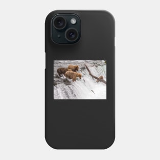 Bearish Frontier Phone Case