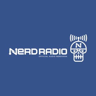 Nerd Radio FM Basic Tee T-Shirt