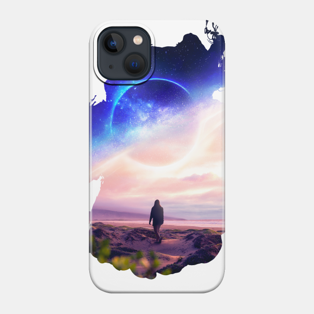 Halo - Surreal - Phone Case