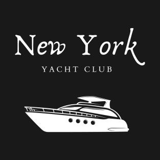 New york yacht club T-Shirt