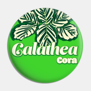 Calathea Cora Pin