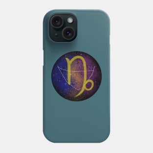 Capricorn Phone Case