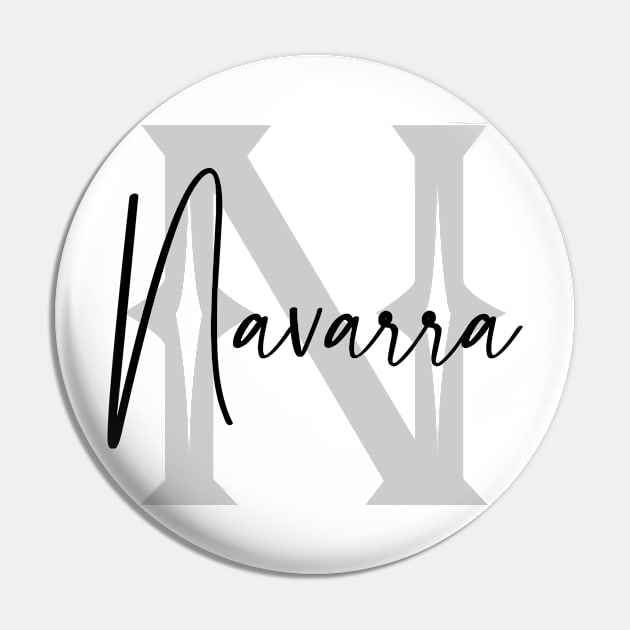 Navarra Second Name, Navarra Family Name, Navarra Middle Name Pin by Huosani