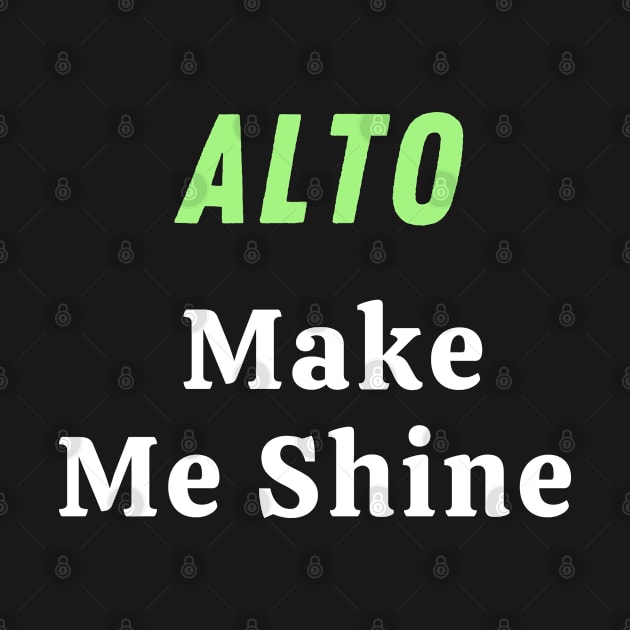 Alto by Mdath