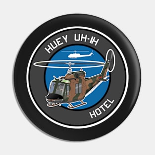 RSAF UH1H Pin