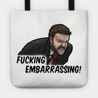 Letterkenny coach Tote