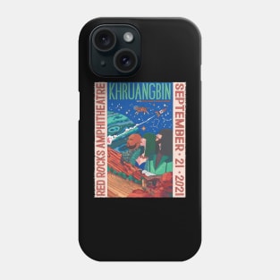 KHRUANGBIN BAND Phone Case