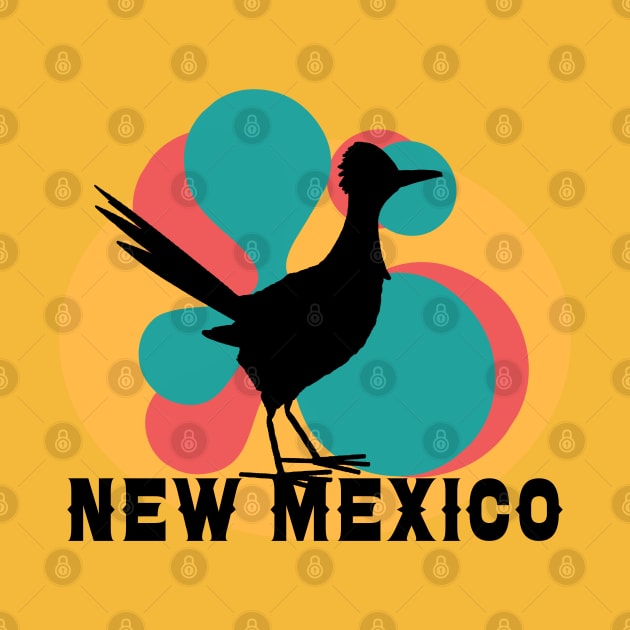 Road Runner New Mexico by Atomic Chile 