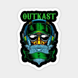 OUTKAST RAPPER MUSIC Magnet