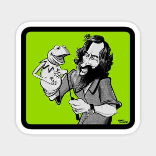 Kermit and Jim Magnet