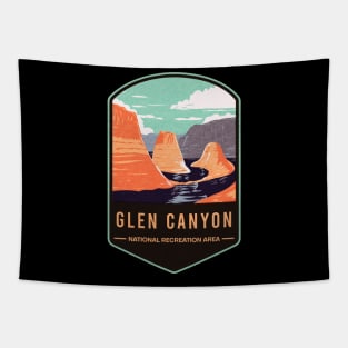 Glen Canyon Recreational Area Tapestry