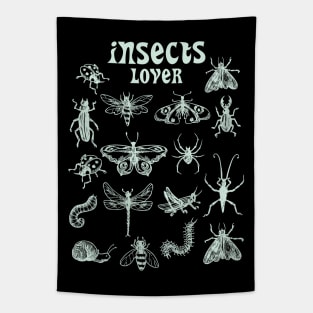 Insects lover Tapestry