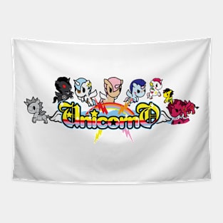 Adios to Boredom: Tokidoki Fun Tapestry