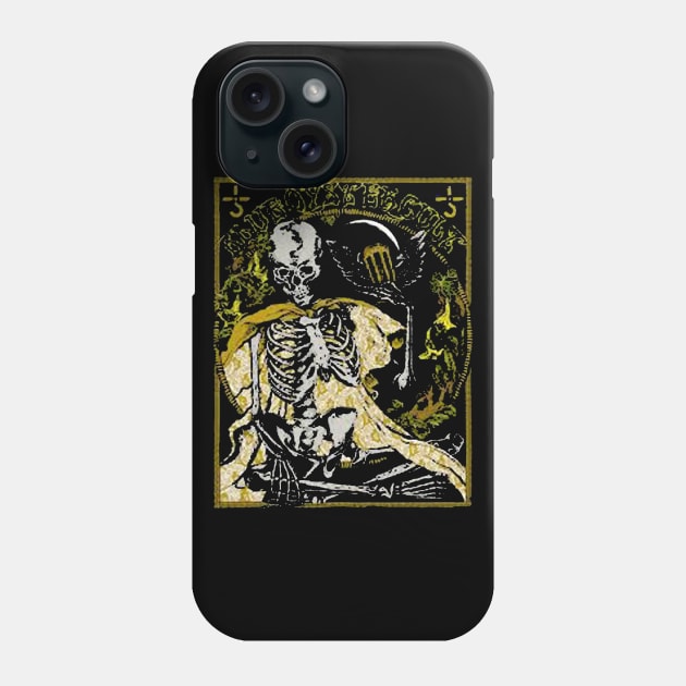 blue oyster cult Phone Case by ade05