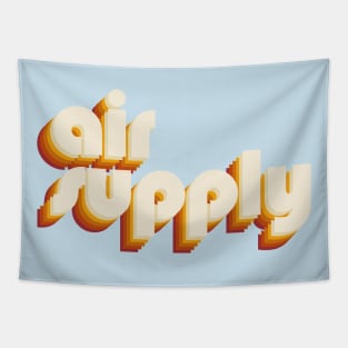 air supply Tapestry