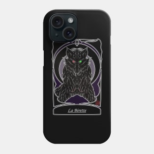 La Birette - folklore Loire Allier Phone Case